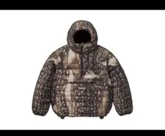 Supreme Micro Down Half Zip Hooded