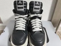 rickowens drkshdw converse TURBOWPN 白黒