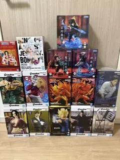 プライズフィギュア　まとめ売り