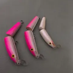 Rapala CDJ-9 CDJ-7 ジョイントミノー 3本セットのサムネイル