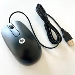 HP USB Optical Scroll Mouse【未使用新品】のサムネイル