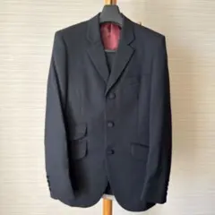 オアグローリー　or gloryブラック テーラードジャケット モッズスーツ オアグローリー or gloryブラック テーラードジャケット モッズ