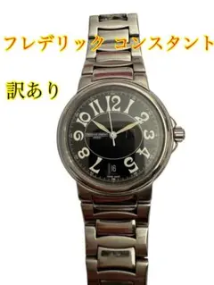 フレデリック コンスタントFC305X3H5/6 自動巻き 訳あり メンズのサムネイル