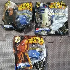 スターウォーズ　ボトルキャップ