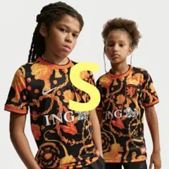 XS】Nike × Patta ジュニア サッカー Tシャツ 新品 オランダ - メルカリ