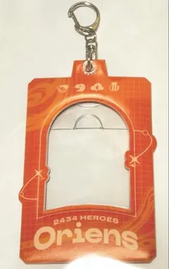 Oriens チェキ風カードホルダー　オリエンス