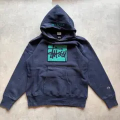 2026年最新】stussy パーカー championの人気アイテム - メルカリ