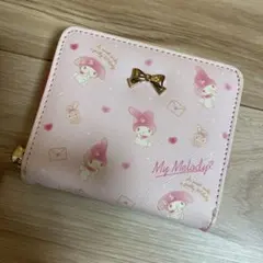 【新品】My Melody ピンク 財布