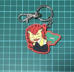 3代目 JSB 今市隆二 会場限定 ラバーキーホルダー RED 愛知限定