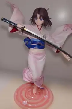 両儀式 スケールフィギュア