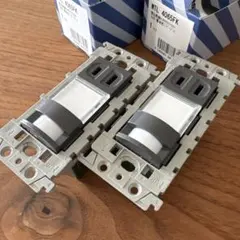 파나소닉 WTL4065FK 야간 조명 (매입형 열 센서 포함), 2팩