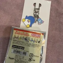 サンリオ】新品 タキシードサム シークレットキーホルダー チップ
