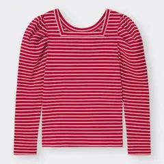 GU 2WAYボリュームスリーブT