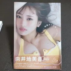 向井地美音 ファースト写真集 『 胸騒ぎの正体 』