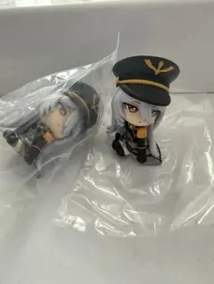 その着せ替え人形は恋をするブラックロベリア