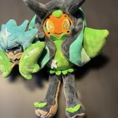 オーガポン　ぬいぐるみ