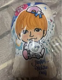 中古】クッション・抱き枕・本体 中島颯太(FANTASTIC 6) クッション