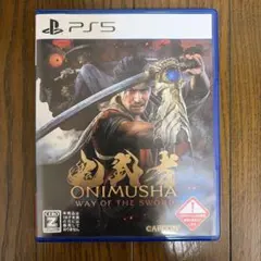 PS5 鬼武者 ONIMUSHA WAY OF THE SWORD