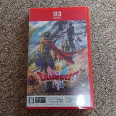 ドラクエ1&2 リメイク Switch2用 ドラゴンクエストI＆II I&II