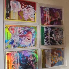 op12-118 ワンピースカード ボニー シク ペローナ sr - メルカリ