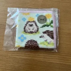 限定品　フェイラー　チクチクハリネズミ　【新品未使用】