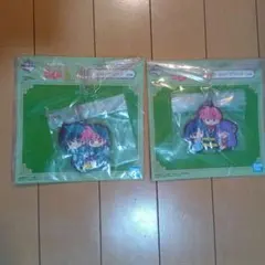 らんま1/2アクリルキーホルダー