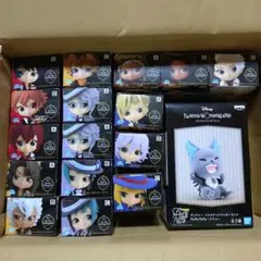 ツイステッドワンダーランド グッズまとめ売り