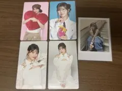 ME:I 石井蘭 トレカセット