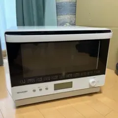 【ジャンク品】SHARP オーブンレンジ RE-SS26B-W 楽天市場】RE-SS26B-W シャープ SHARP 電子レンジ オーブンレンジ 過熱