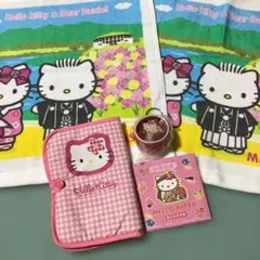 サンリオ レトロ キティ　グッズ　まとめて