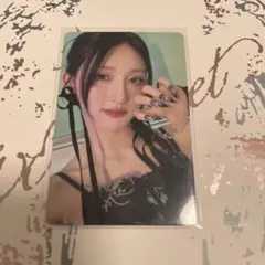 IVE SWITCH トレカ ソニーミュージック 特典 ガウル