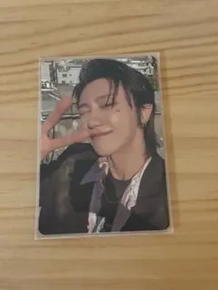 SEVENTEEN グローバルメンバーシップ特典トレカ ミョンホ