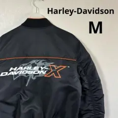 Harley-Davidson ボマージャケット　MA-1 M