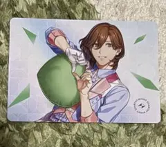 うたプリ　ライエモ　CD メッセージカード　嶺二