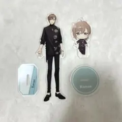 にじさんじ Welcome Goods&にじさんじプチ 叶 アクスタセット