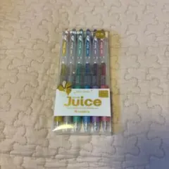 【新品・未使用】PILOT Juice 0.5mm ボールペン 6色セット