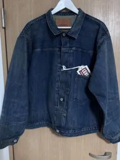 大戦モデル デニムジャケット