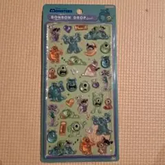 国内正規品 ボンボンドロップシール ディズニー モンスターズ・インクのサムネイル