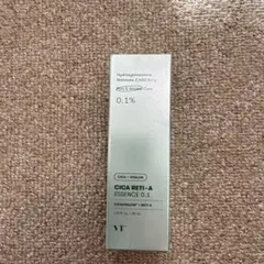 VT CICA RETI-A ESSENCE 0.1% 30ml シカレチノール