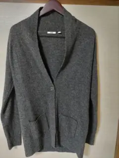 ユニクロ カーディガン