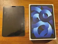 2026年最新】2022 Apple iPad Air (Wi-Fi, 64GB) - ブルー (第5世代)の