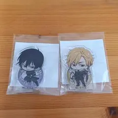 家庭教師ヒットマンREBORN　くじ引き堂　ミニアクスタ　雲雀　ディーノ　①