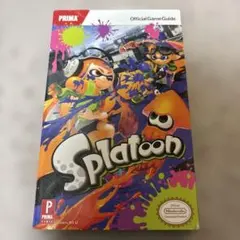 Splatoon Official Game Guide