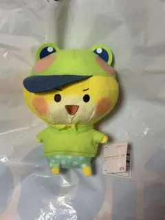 新品未使用 シヴァ カラフルピーチ きゅるまるBIGぬいぐるみ②