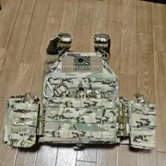 Raptor Archer Super Light Chest Rig MK2 - メルカリ