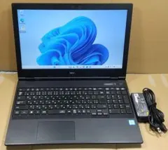 【8世代 i5】15.6型 VersaPro JVL-5 16GB オフィス付きのサムネイル