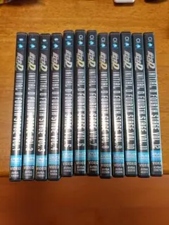 頭文字D DVD セット 6枚組 頭文字D DVD セット 6枚組 Amazon.co.jp: 頭文字[イニシャル]D DVD-BOX