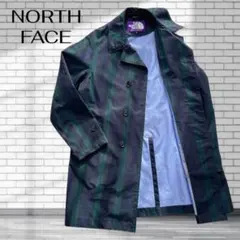 THE NORTH FACE ステンカラーコート　ゴアテックス　L