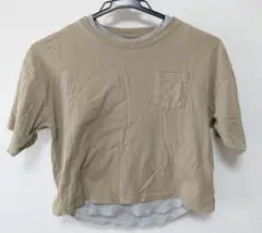 FREAK'S STORE サーマルレイヤードTシャツ 140 ※長さの写真ありのサムネイル