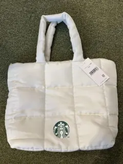 【新品・未使用タグ付き】スターバックス　2023福袋　トートバッグ